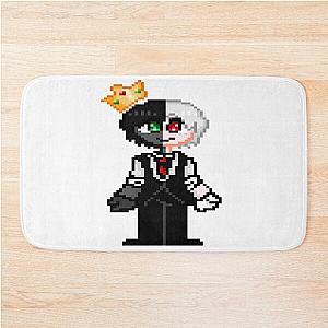 Ranboo - Ranboo Dream SMP Skin Minecraft Manhunt Bath Mat