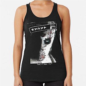 Manhunt The Racerback Tank Top
