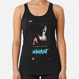 Manhunt VHS Movie Tank Top