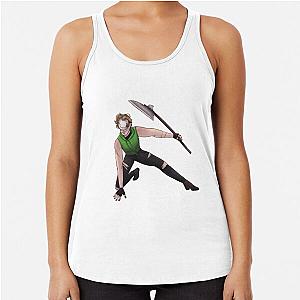 Manhunt Dream Racerback Tank Top