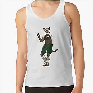 Antifrost Manhunt Tank Top