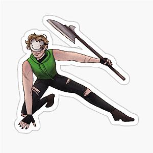 Manhunt Dream Sticker