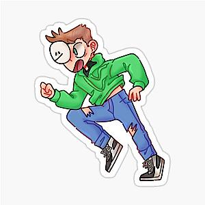 Dream Manhunt Sticker