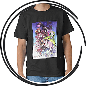 Manhunt T-Shirts