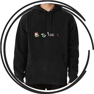Manhunt Hoodies