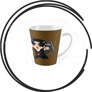 Manhunt Mugs