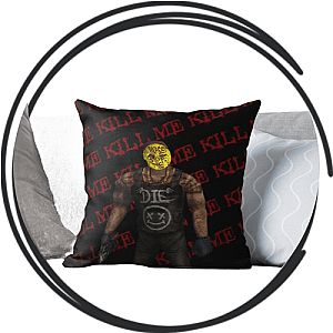 Manhunt Pillows Cover