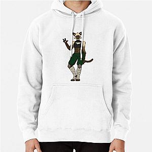 Antifrost Manhunt Hoodie