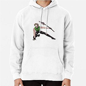Man Hunt Pullover Hoodie