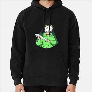 Dreamwaistaken Sword Manhunt Classic Pullover Hoodie