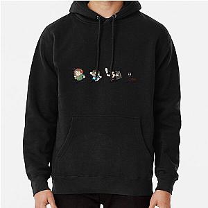 Dream Team Manhunt Classic Pullover Hoodie