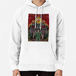 Manhunt 2 Frisbee Pullover Hoodie