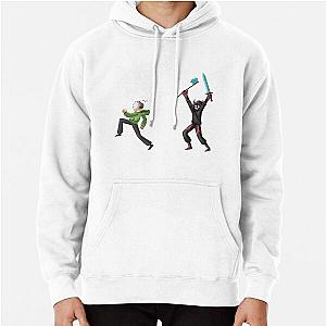 Minecraft Manhunt Hoodie