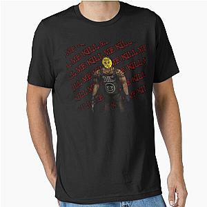 Manhunt - Please Stop Me Essential T-Shirt