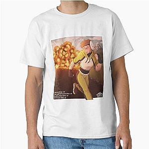 MANHUNT Classic T-Shirt