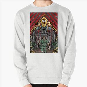 Manhunt 2  Pullover Sweatshirt