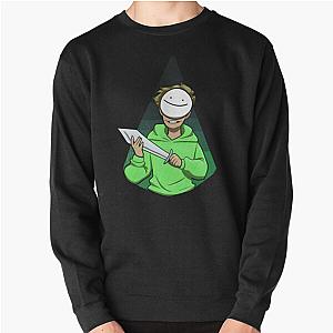 Dreamsawtoo Classic Pullover Sweatshirt