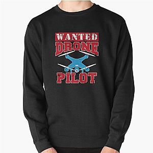 Drone manhunt Sweatshirt