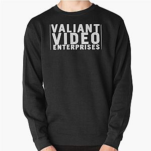 Manhunt Valiant Video Enterprises Sweatshirt
