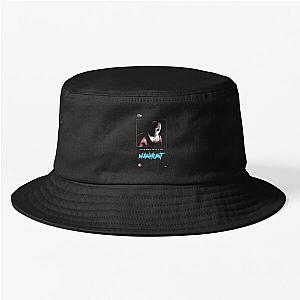 Manhunt VHS Movie Cover Bucket Hat