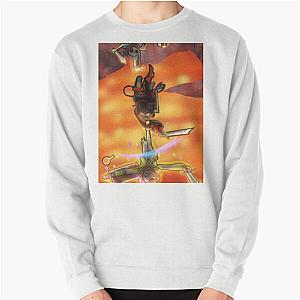 Minecraft Manhunt Jump Sweatshirt