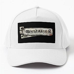 Manhunt costum art Baseball Cap
