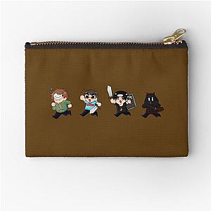 Dream Team Zipper Pouch