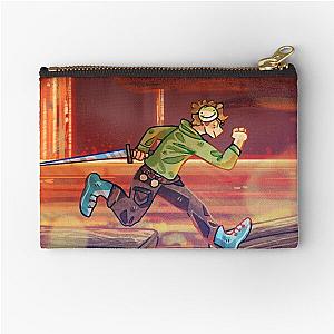 Dream in Minecraft manhunt Grand Finale Zipper Pouch