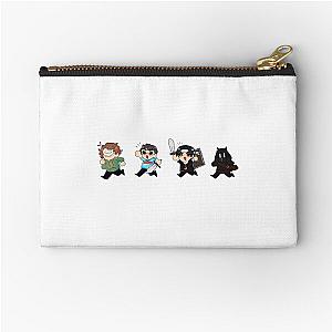 Dream Team Zipper Pouch