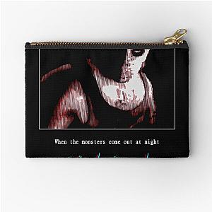 Manhunt VHS Movie Zipper Pouch