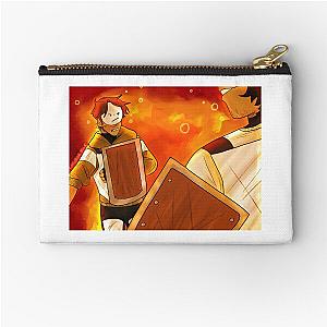 MANHUNT VS DREAM Zipper Pouch