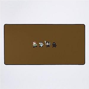 Dream Team- Manhunt Classic Desk Mat