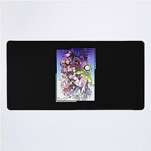 Minecraft Dream Manhunt Desk Mat