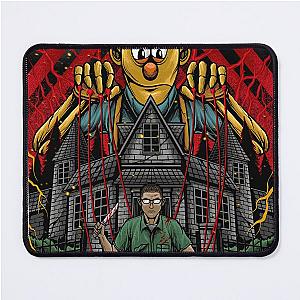 Manhunt 2 No String Frisbee Mouse Pad