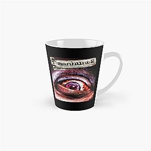 Manhunt 2 Eye Horror Mask Disturbing Game Inspired Design Tall Mug