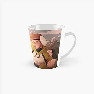 MANHUNT Tall Mug