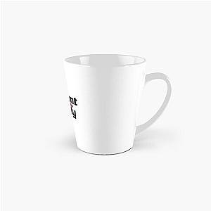 Manhunt Society Logo Tall Mug