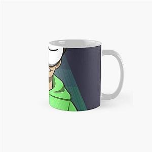 Dreams Taken Sword Manhunt Classic Mug