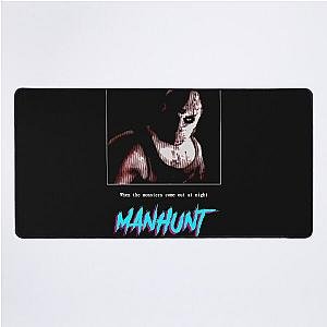 Manhunt VHS Movie Mat