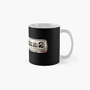 Manhunt Custom Art Classic Mug