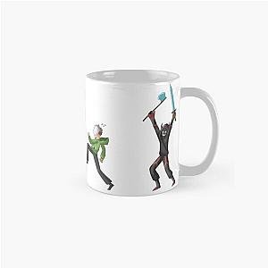 Minecraft Manhunt Classic Mug
