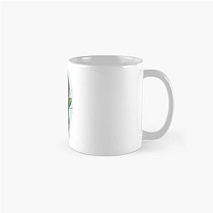 Manhunt Cute MCYT Sticker Dream SMP Classic Mug