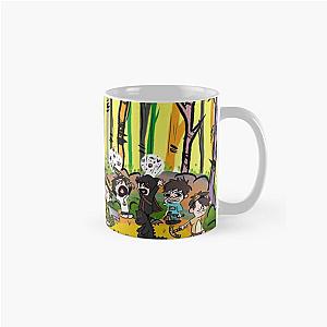 Manhunt Calvin Hobbes Classic Mug