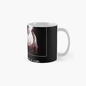 Manhunt Vhs Movie Classic Mug