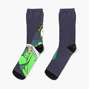 Dream was taken Sword Classic Manhunt Socks
