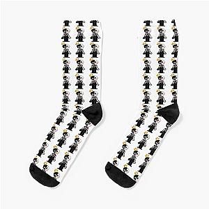 Ranboo Dream SMP Skin Minecraft Speedrun Manhunt Socks