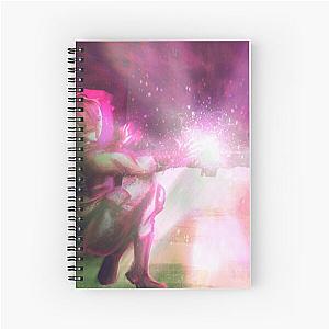 dream manhunt notebook