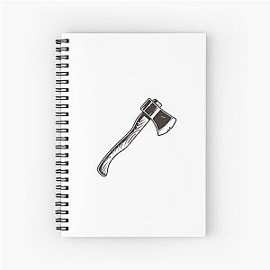 Dream Manhunt Shirt Limited Edition 2021 Spiral Notebook