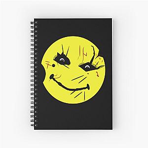 Manhunt Spiral Notebook