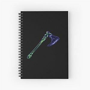 Dream Manhunt Gaming 2021 Limited Edition Spiral Notebook